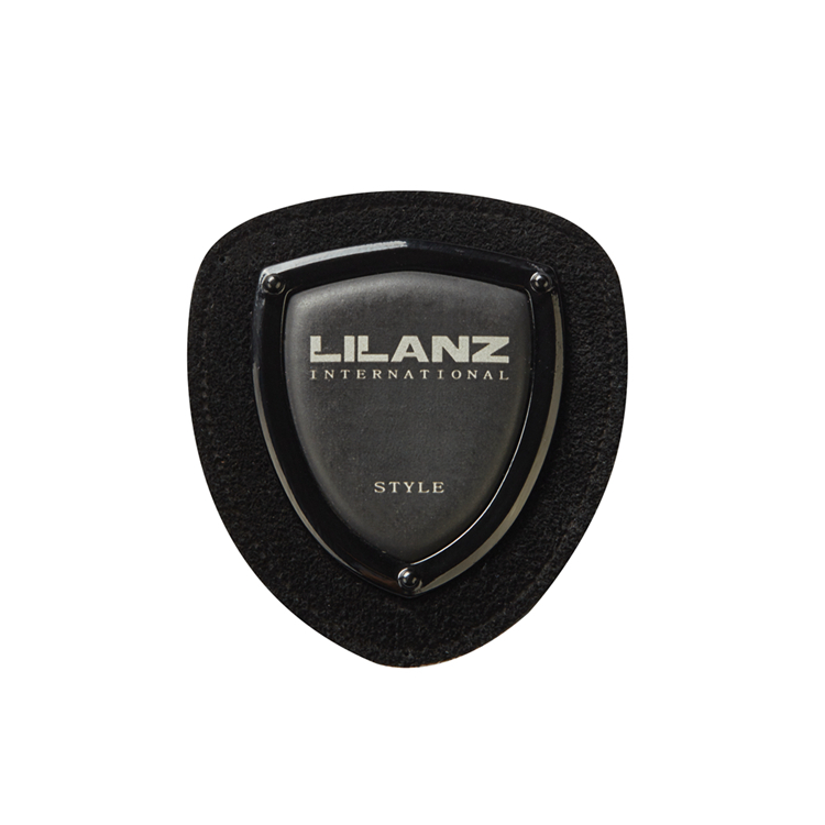 Heavy-duty badges 